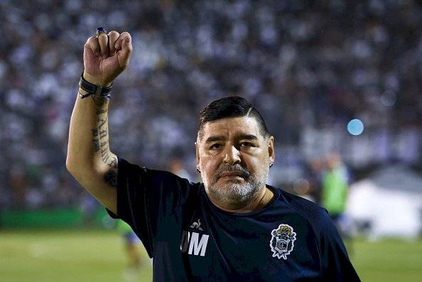 Las reveladoras confesiones del chofer de Maradona en Dubai
