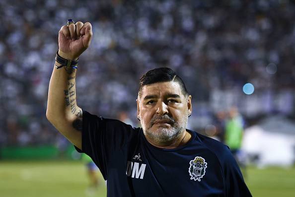Las reveladoras confesiones del chofer de Maradona en Dubai Las reveladoras confesiones del chofer de Maradona en Dubai