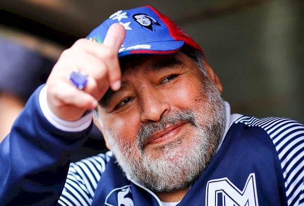 Las reveladoras confesiones del chofer de Maradona en Dubai