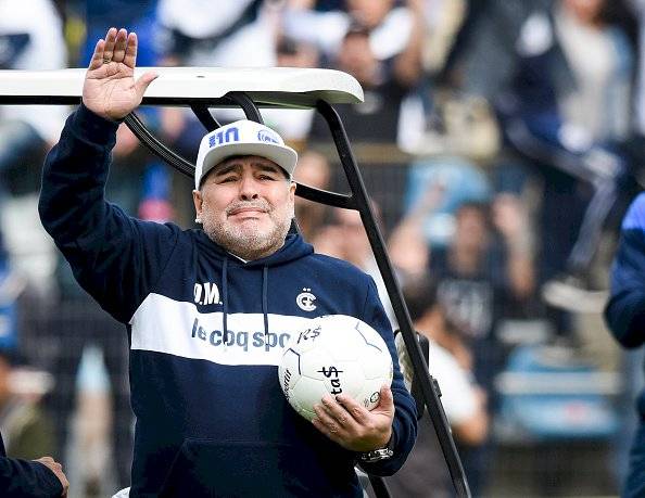 Las reveladoras confesiones del chofer de Maradona en Dubai
