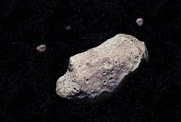 NASA advierte de una serie de asteroides que se aproximan a la Tierra