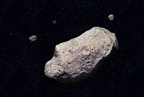 NASA advierte de una serie de asteroides que se aproximan a la Tierra NASA advierte de una serie de asteroides que se aproximan a la Tierra