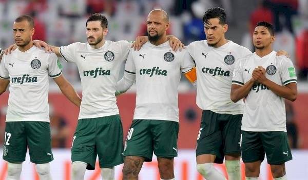 Palmeiras no anotó ni un solo gol en el Mundial de Clubes