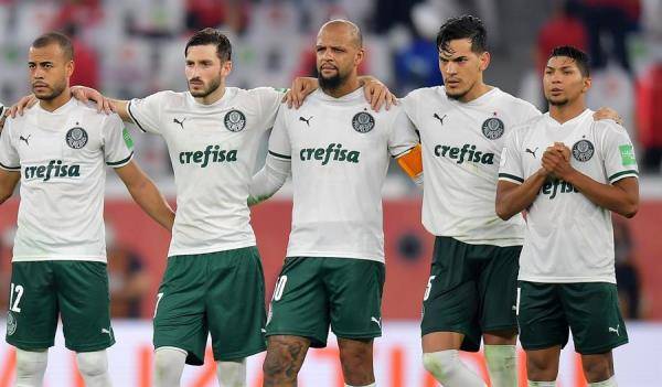 Palmeiras no anotó ni un solo gol en el Mundial de Clubes Palmeiras no anotó ni un solo gol en el Mundial de Clubes
