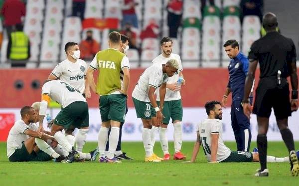 Palmeiras no anotó ni un solo gol en el Mundial de Clubes