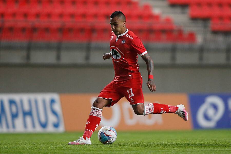 Juan Leiva / Foto: Photosport
