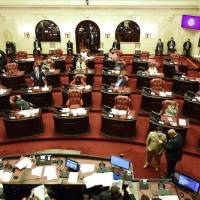 Evaluarán mañana designación de Elba Aponte como secretaria de Educación