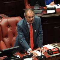 Senador PPD le sale al paso a Pierluisi tras expresiones sobre presupuesto