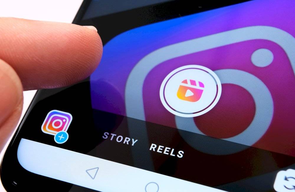 Instagram reel TikTok