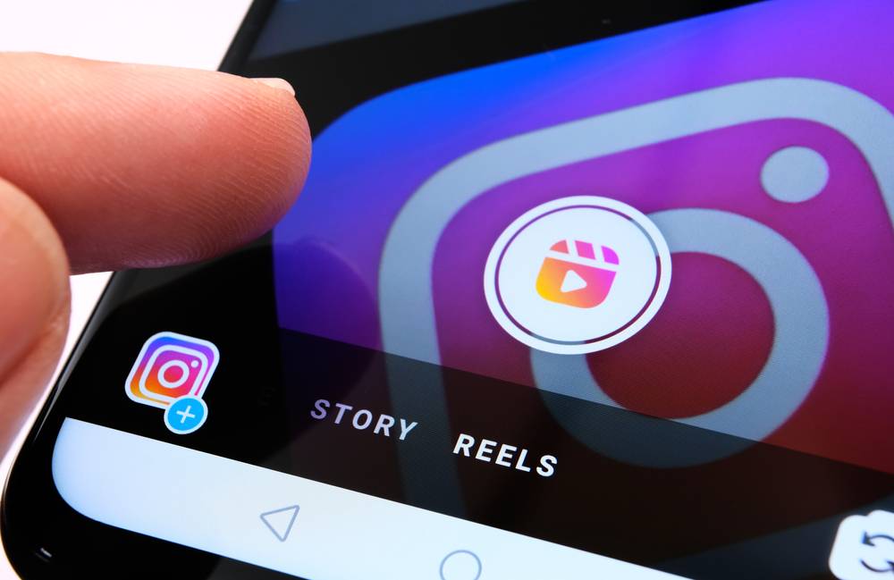 Instagram reel TikTok