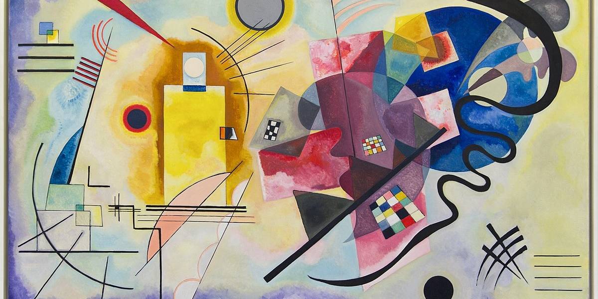 Google regala una dosis de cultura con un experimento en el que replican la sinestesia de Kandinsky