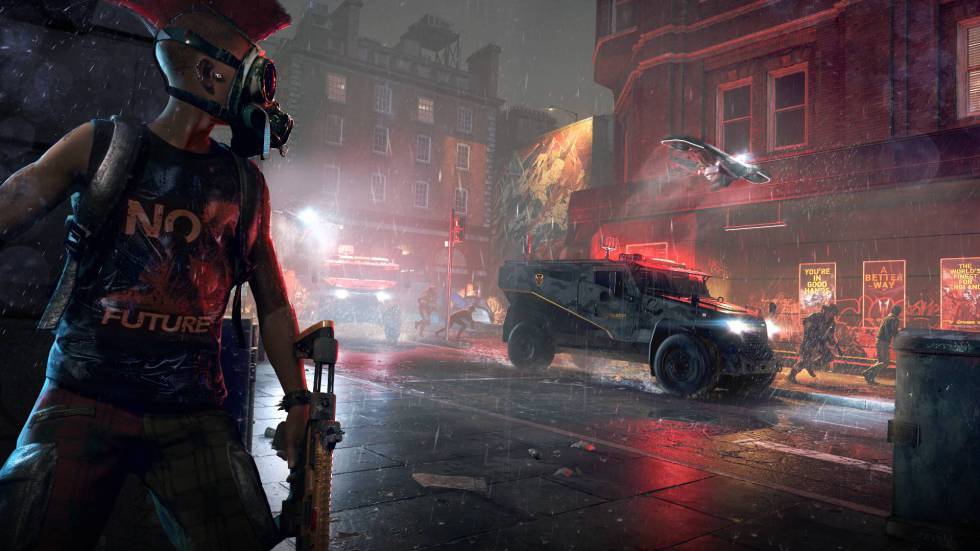watchdogs