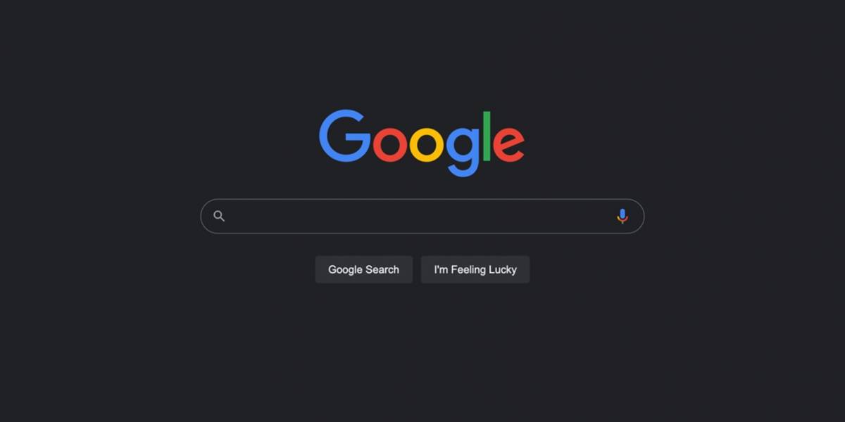 Google prueba un Modo Oscuro para su buscador