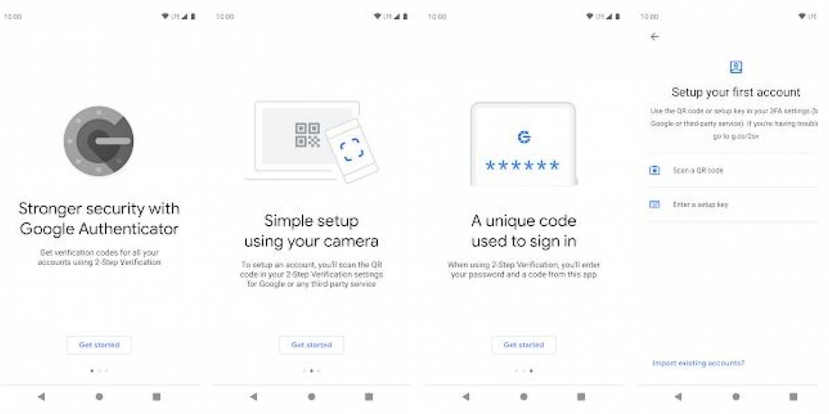 Google Authenticator: Qué es y cuando puedo utilizarlo