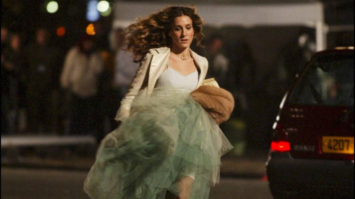 carrie bradshaw tul