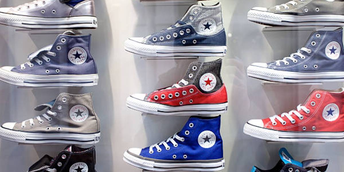 Converse: ¿cuántos tipos de zapatillas existen? Esta es la lista