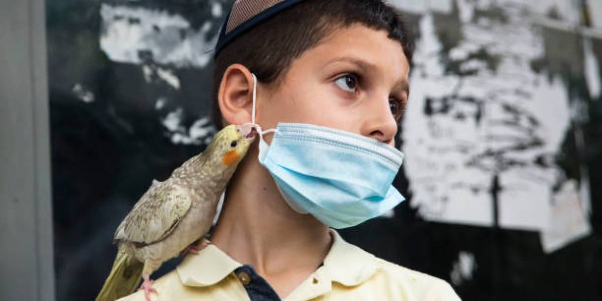 Coronavirus: Se confirma que los niños sufren menos la enfermedad que los adultos