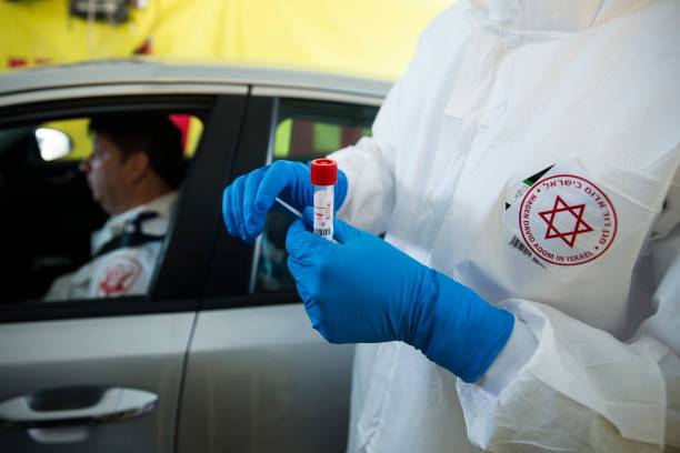 Coronavirus en Israel Coronavirus en Israel