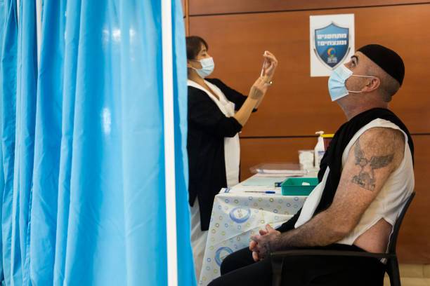 Coronavirus en Israel Coronavirus en Israel