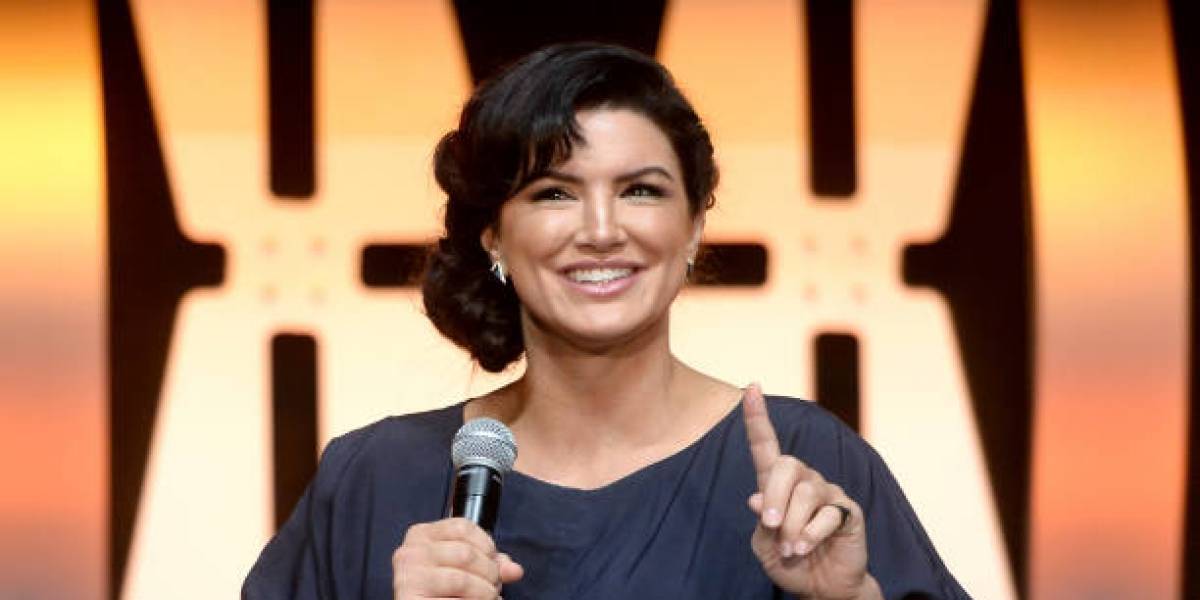 Gina Carano trabajará en un medio conservador y dispara a Lucasfilm tras su despido