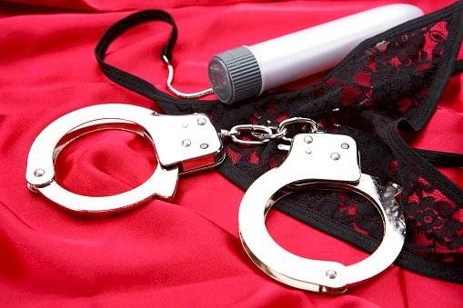 Las precauciones al usar juguetes sexuales en San Valentín