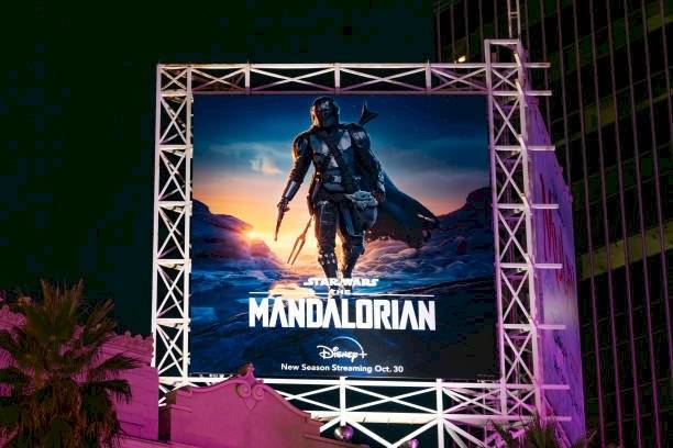 Disney+ The Mandalorian