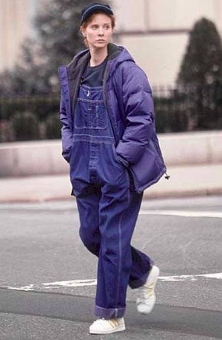 miranda hobbes streetwear