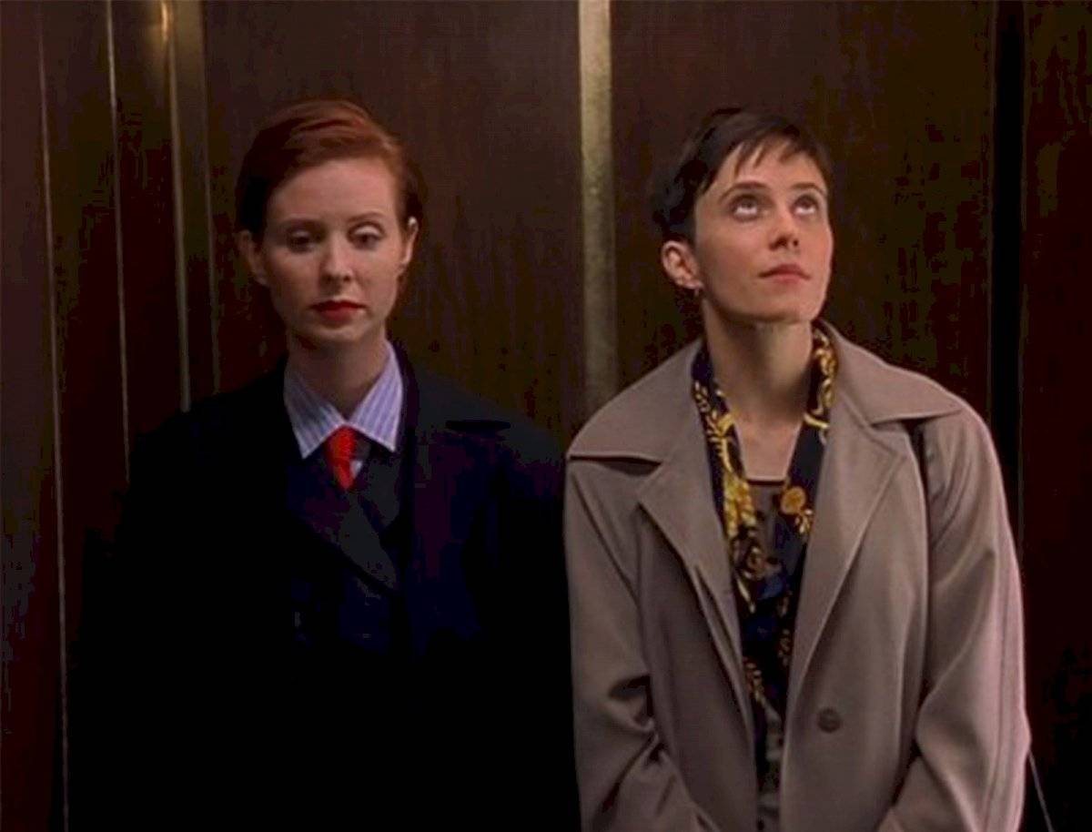 tomboy miranda hobbes