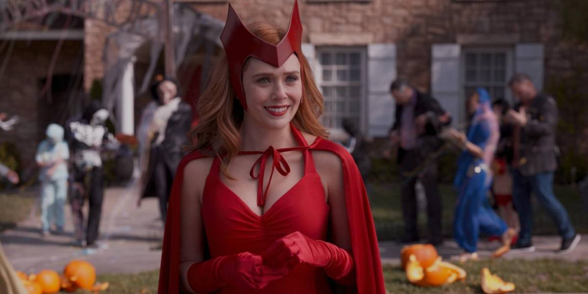 WandaVision hizo una increíble referencia a una serie de Fox en el episodio 6