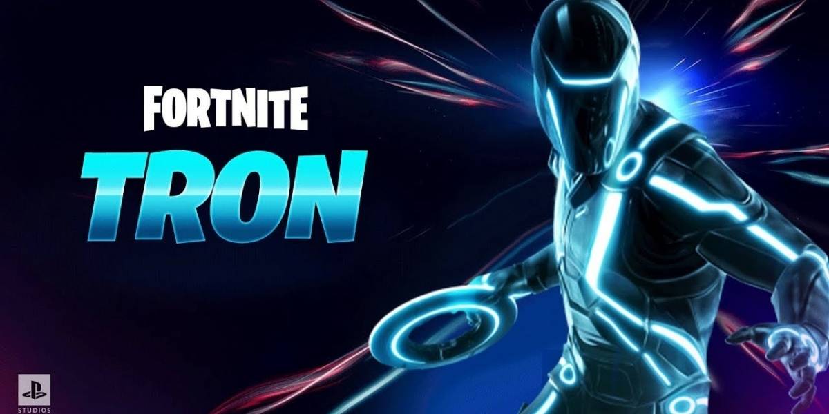 Fortnite: ¿cómo conseguir los skins de Tron en el battle royale?