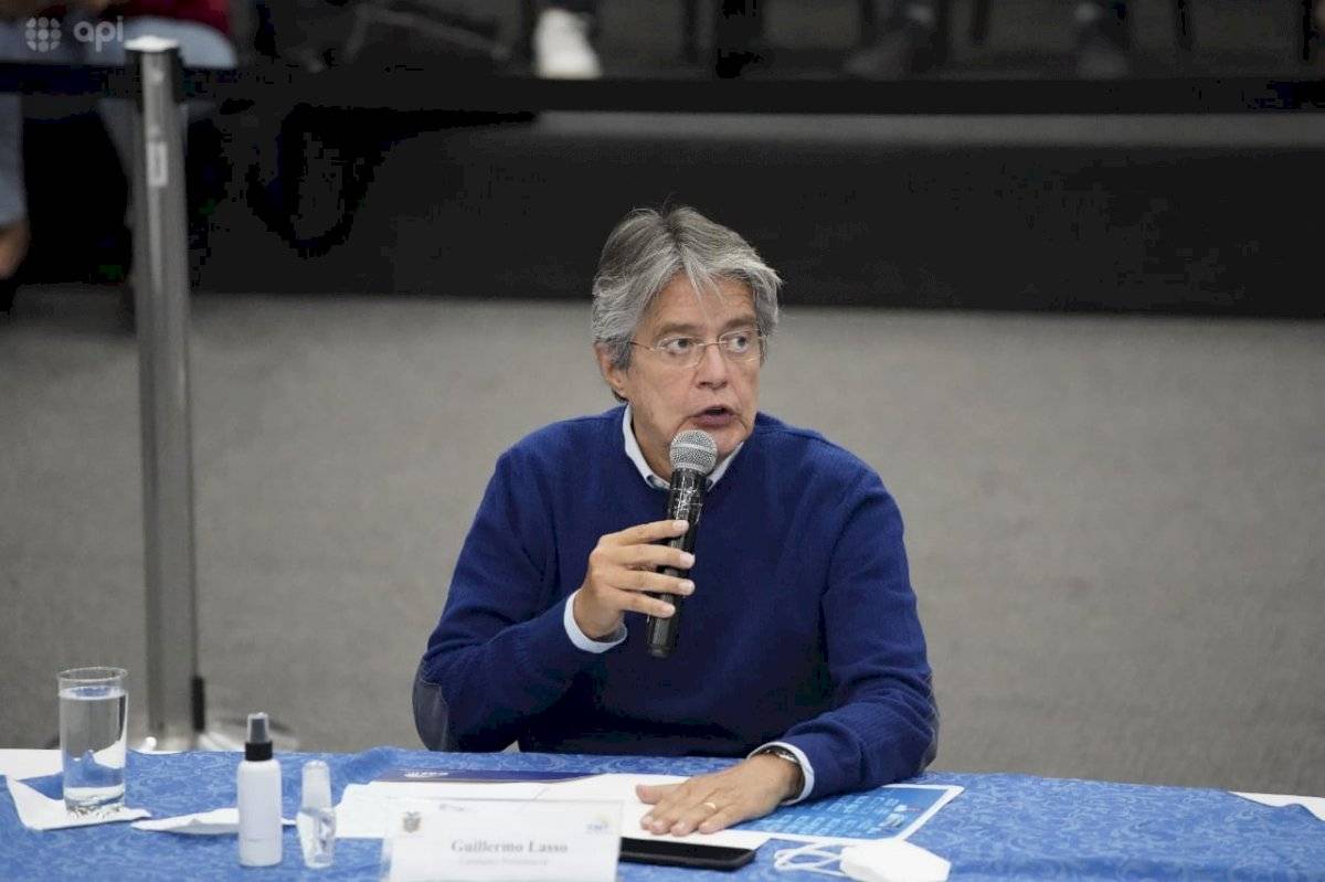 Guillermo Lasso