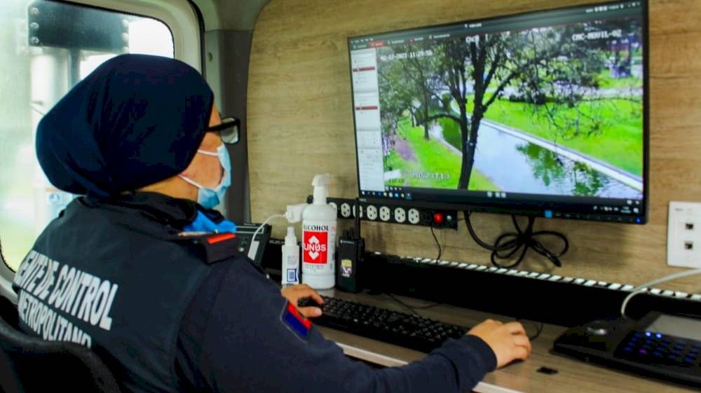 Patrullajes preventivos en Quito