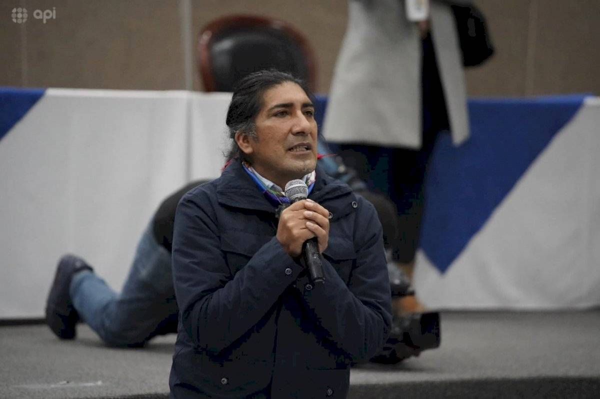 Yaku Pérez