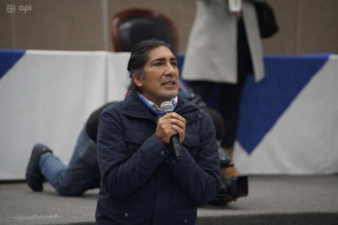 Yaku Pérez