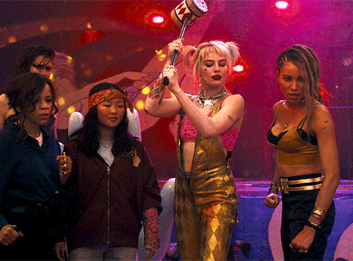 harley quinn harley quinn