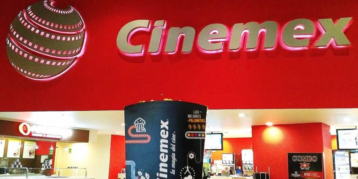 Cinemex: la situación en México los ha hecho buscar otras formas de negocio