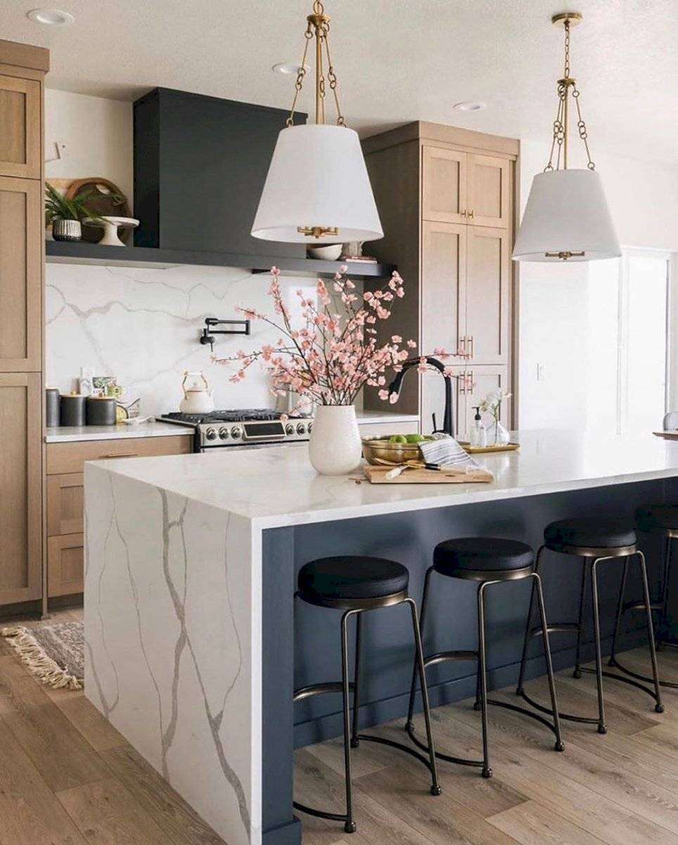 Cinco diseños de cocinas que te inspirarán y enamorarán