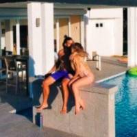 Natalia Rivera comparte primera foto con su novio en San Valentín