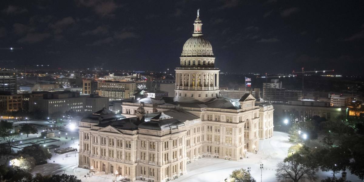 Estados Unidos se prepara para una ola invernal Estados Unidos se prepara para una ola invernal