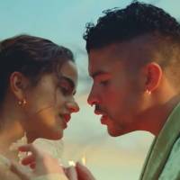 Rosalía y Bad Bunny soltaron una megabomba en el Día de San Valentín. Entérate de qué se trata