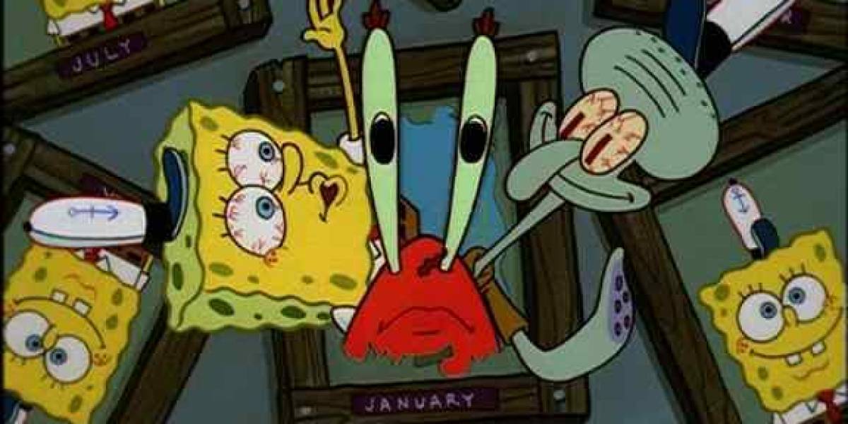 Twitter: ¿por qué Calamardo de Bob Esponja es tendencia?