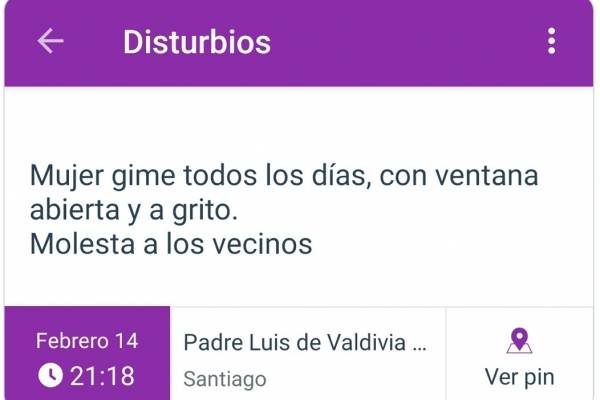 Sosafe gemidos