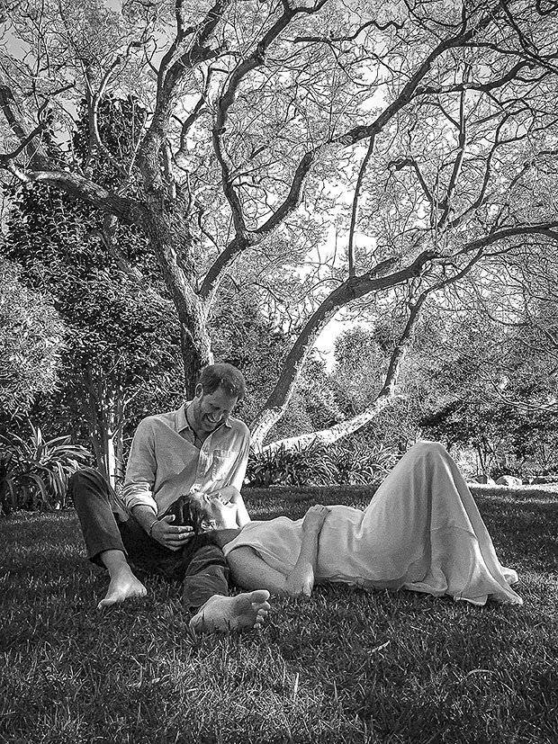 Meghan Markle y Príncipe Harry