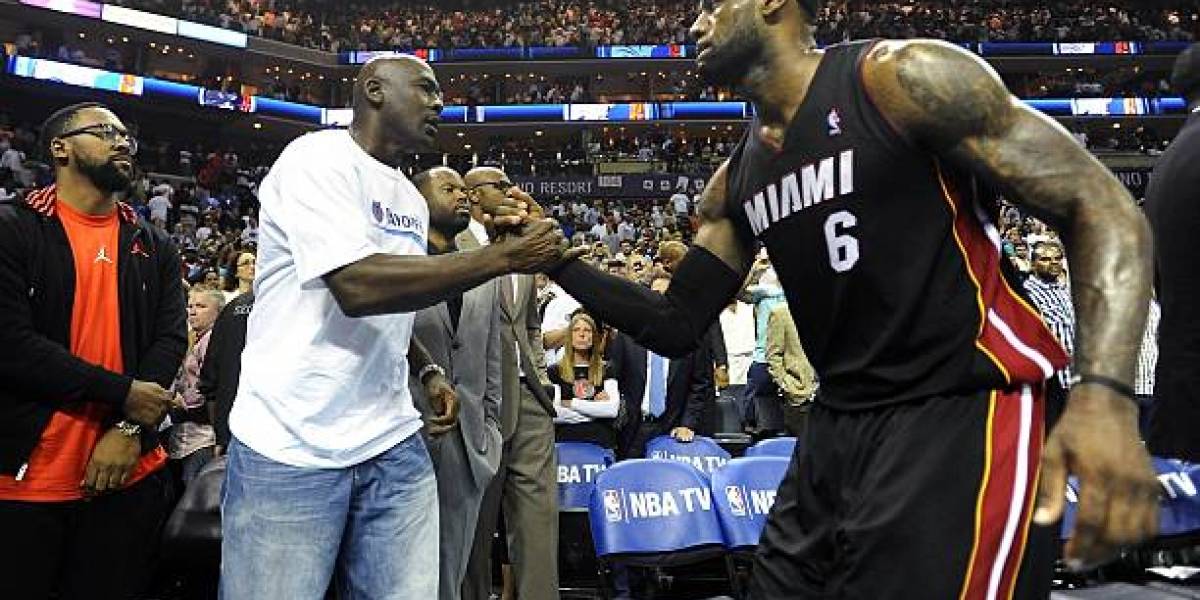 Nike, Adidas, Puma: estas son las increíbles cifras que pagan para que Michael Jordan, LeBron James y otros deportistas usen sus zapatillas