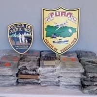 Autoridades incautan cargamento de cocaína en la zona oeste