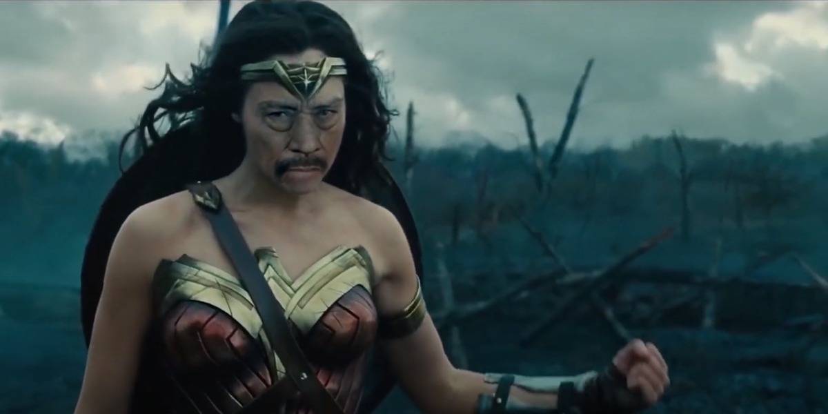 Video deepfake cambia a Gal Gadot por Danny Trejo como Wonder Woman e internet revienta