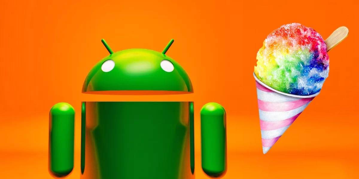 Android 12 filtra su nombre oficial y alude a un postre que a nadie le gusta