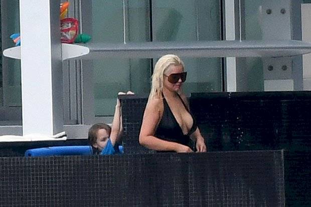 Christina Aguilera