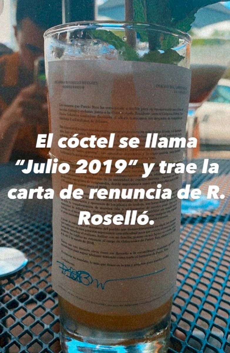 carta de renuncia