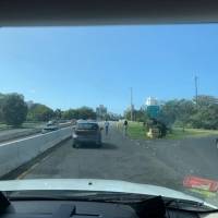 Policía asegura que "por las carreteras no pueden transitar esas scooter”